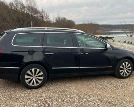 Чорний Фольксваген Пассат Варіант, об'ємом двигуна 1.9 л та пробігом 298 тис. км за 3876 $, фото 4 на Automoto.ua