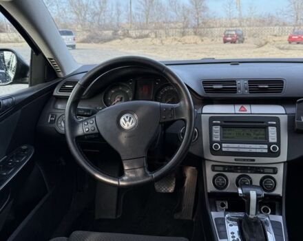 Черный Фольксваген Пассат Вариант, объемом двигателя 0 л и пробегом 293 тыс. км за 3150 $, фото 6 на Automoto.ua