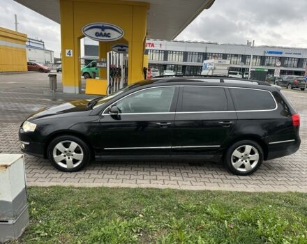 Чорний Фольксваген Пассат Варіант, об'ємом двигуна 2 л та пробігом 320 тис. км за 2600 $, фото 2 на Automoto.ua