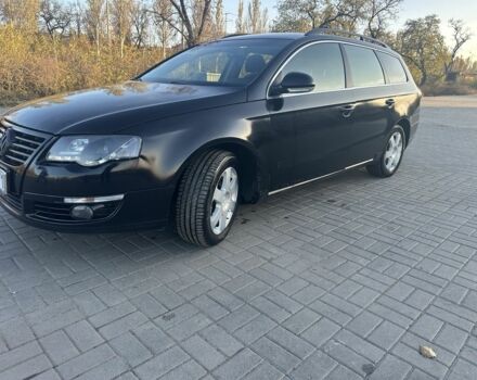 Чорний Фольксваген Пассат Варіант, об'ємом двигуна 2 л та пробігом 400 тис. км за 3050 $, фото 11 на Automoto.ua