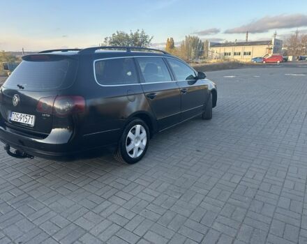 Чорний Фольксваген Пассат Варіант, об'ємом двигуна 2 л та пробігом 400 тис. км за 3050 $, фото 10 на Automoto.ua