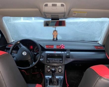 Чорний Фольксваген Пассат Варіант, об'ємом двигуна 2 л та пробігом 290 тис. км за 6500 $, фото 6 на Automoto.ua