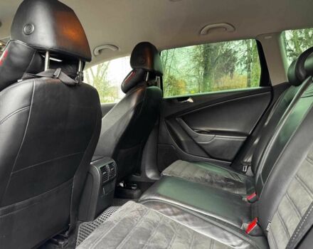 Черный Фольксваген Пассат Вариант, объемом двигателя 2 л и пробегом 326 тыс. км за 6990 $, фото 23 на Automoto.ua