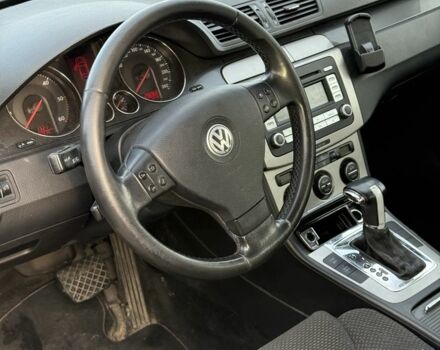 Черный Фольксваген Пассат Вариант, объемом двигателя 0 л и пробегом 293 тыс. км за 3150 $, фото 7 на Automoto.ua