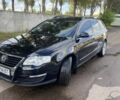 Черный Фольксваген Пассат Вариант, объемом двигателя 2 л и пробегом 252 тыс. км за 6600 $, фото 11 на Automoto.ua