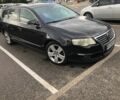 Черный Фольксваген Пассат Вариант, объемом двигателя 2 л и пробегом 334 тыс. км за 6500 $, фото 1 на Automoto.ua