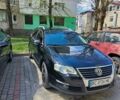Черный Фольксваген Пассат Вариант, объемом двигателя 2 л и пробегом 317 тыс. км за 6500 $, фото 5 на Automoto.ua