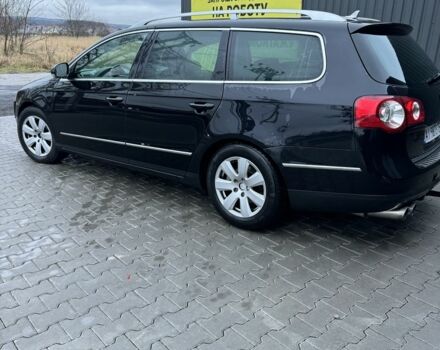Чорний Фольксваген Пассат Варіант, об'ємом двигуна 0 л та пробігом 409 тис. км за 3400 $, фото 3 на Automoto.ua