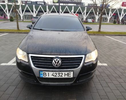 Чорний Фольксваген Пассат Варіант, об'ємом двигуна 2 л та пробігом 324 тис. км за 4650 $, фото 19 на Automoto.ua