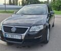 Черный Фольксваген Пассат Вариант, объемом двигателя 2 л и пробегом 223 тыс. км за 6800 $, фото 16 на Automoto.ua
