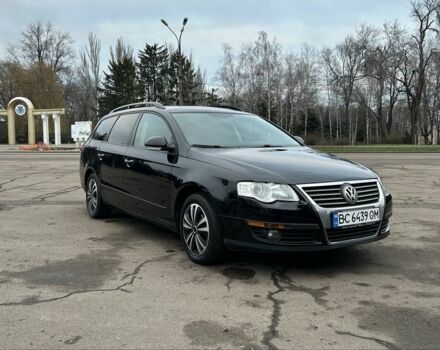 Чорний Фольксваген Пассат Варіант, об'ємом двигуна 1.6 л та пробігом 280 тис. км за 5450 $, фото 3 на Automoto.ua