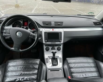 Чорний Фольксваген Пассат Варіант, об'ємом двигуна 2 л та пробігом 375 тис. км за 2500 $, фото 7 на Automoto.ua