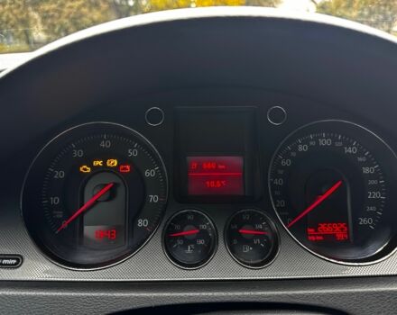 Фольксваген Пассат Варіант 2007 у Путивле на Automoto.ua Чорний Фольксваген Пассат Варіант, об'ємом двигуна 2 л та пробігом 267 тис. км за 6850 $, фото 12 на Automoto.ua