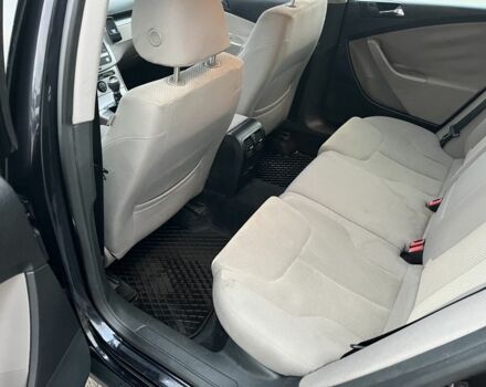 Черный Фольксваген Пассат Вариант, объемом двигателя 1.9 л и пробегом 270 тыс. км за 3478 $, фото 2 на Automoto.ua