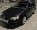 Черный Фольксваген Пассат Вариант, объемом двигателя 1.9 л и пробегом 240 тыс. км за 6079 $, фото 5 на Automoto.ua