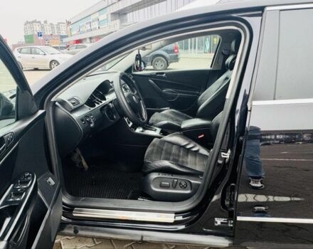 Чорний Фольксваген Пассат Варіант, об'ємом двигуна 2 л та пробігом 327 тис. км за 6500 $, фото 1 на Automoto.ua