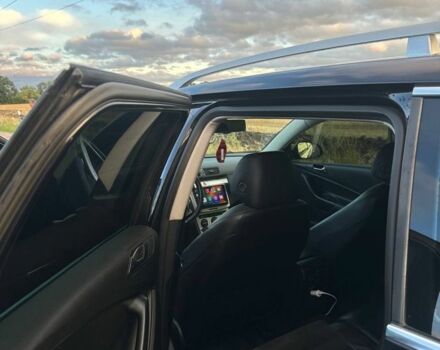 Чорний Фольксваген Пассат Варіант, об'ємом двигуна 2 л та пробігом 250 тис. км за 5300 $, фото 9 на Automoto.ua