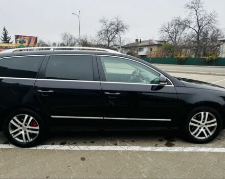 Чорний Фольксваген Пассат Варіант, об'ємом двигуна 2 л та пробігом 327 тис. км за 6500 $, фото 3 на Automoto.ua