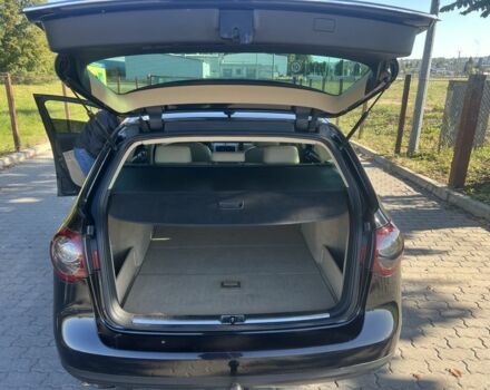 Черный Фольксваген Пассат Вариант, объемом двигателя 2 л и пробегом 300 тыс. км за 5999 $, фото 7 на Automoto.ua