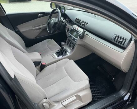 Черный Фольксваген Пассат Вариант, объемом двигателя 1.9 л и пробегом 270 тыс. км за 3478 $, фото 4 на Automoto.ua