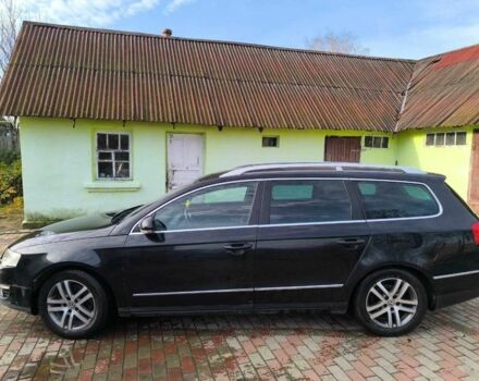 Чорний Фольксваген Пассат Варіант, об'ємом двигуна 2 л та пробігом 220 тис. км за 6750 $, фото 8 на Automoto.ua