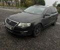 Черный Фольксваген Пассат Вариант, объемом двигателя 2 л и пробегом 270 тыс. км за 6200 $, фото 1 на Automoto.ua