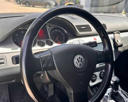 Чорний Фольксваген Пассат Варіант, об'ємом двигуна 2 л та пробігом 292 тис. км за 6200 $, фото 11 на Automoto.ua