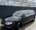 Черный Фольксваген Пассат Вариант, объемом двигателя 1.9 л и пробегом 221 тыс. км за 6500 $, фото 1 на Automoto.ua