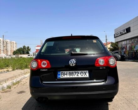 Чорний Фольксваген Пассат Варіант, об'ємом двигуна 2 л та пробігом 292 тис. км за 6200 $, фото 5 на Automoto.ua