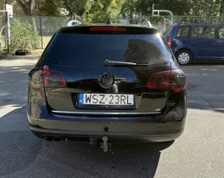 Фольксваген Пассат Вариант 2007 в Киеве на Automoto.ua Черный Фольксваген Пассат Вариант, объемом двигателя 2 л и пробегом 410 тыс. км за 2400 $, фото 4 на Automoto.ua