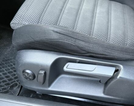 Черный Фольксваген Пассат Вариант, объемом двигателя 1.9 л и пробегом 285 тыс. км за 5500 $, фото 16 на Automoto.ua