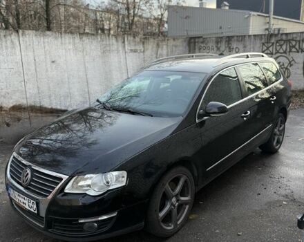 Чорний Фольксваген Пассат Варіант, об'ємом двигуна 0 л та пробігом 300 тис. км за 3350 $, фото 2 на Automoto.ua