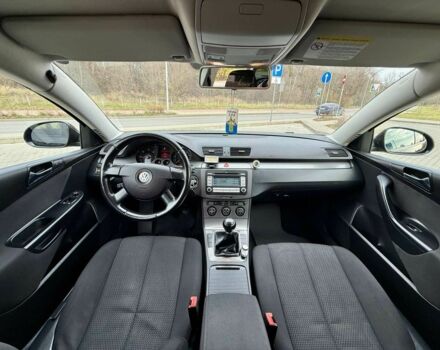 Черный Фольксваген Пассат Вариант, объемом двигателя 2 л и пробегом 400 тыс. км за 5450 $, фото 11 на Automoto.ua