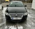 Черный Фольксваген Пассат Вариант, объемом двигателя 2 л и пробегом 310 тыс. км за 6700 $, фото 1 на Automoto.ua