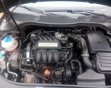 Чорний Фольксваген Пассат Варіант, об'ємом двигуна 1.6 л та пробігом 200 тис. км за 6800 $, фото 5 на Automoto.ua