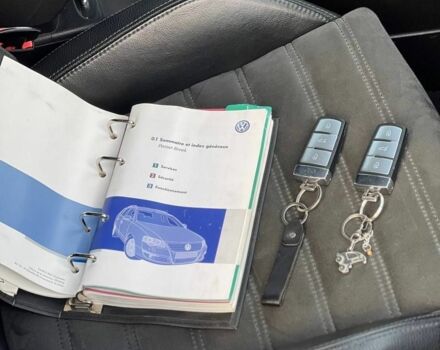 Чорний Фольксваген Пассат Варіант, об'ємом двигуна 2 л та пробігом 314 тис. км за 7500 $, фото 6 на Automoto.ua