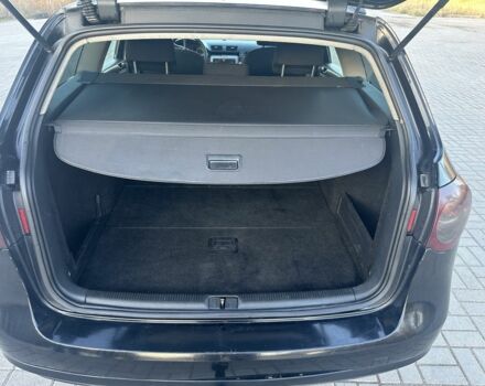 Чорний Фольксваген Пассат Варіант, об'ємом двигуна 2 л та пробігом 400 тис. км за 3050 $, фото 6 на Automoto.ua