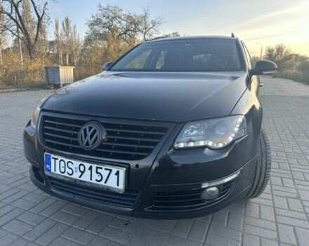 Чорний Фольксваген Пассат Варіант, об'ємом двигуна 2 л та пробігом 400 тис. км за 3050 $, фото 15 на Automoto.ua