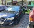 Черный Фольксваген Пассат Вариант, объемом двигателя 2 л и пробегом 317 тыс. км за 6500 $, фото 4 на Automoto.ua