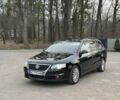 Черный Фольксваген Пассат Вариант, объемом двигателя 2 л и пробегом 378 тыс. км за 5599 $, фото 1 на Automoto.ua