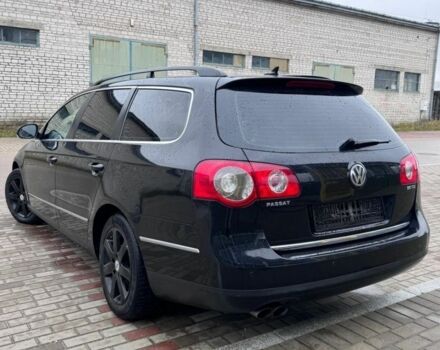 Чорний Фольксваген Пассат Варіант, об'ємом двигуна 2 л та пробігом 265 тис. км за 2800 $, фото 2 на Automoto.ua