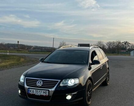 Чорний Фольксваген Пассат Варіант, об'ємом двигуна 2 л та пробігом 314 тис. км за 7500 $, фото 7 на Automoto.ua