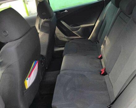 Чорний Фольксваген Пассат Варіант, об'ємом двигуна 2 л та пробігом 220 тис. км за 6750 $, фото 7 на Automoto.ua