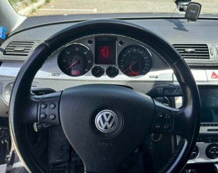 Чорний Фольксваген Пассат Варіант, об'ємом двигуна 2 л та пробігом 292 тис. км за 6200 $, фото 10 на Automoto.ua