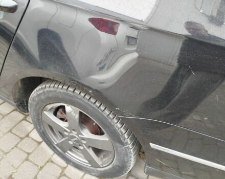 Чорний Фольксваген Пассат Варіант, об'ємом двигуна 2 л та пробігом 324 тис. км за 4650 $, фото 10 на Automoto.ua