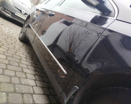 Чорний Фольксваген Пассат Варіант, об'ємом двигуна 2 л та пробігом 324 тис. км за 4650 $, фото 6 на Automoto.ua