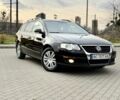 Черный Фольксваген Пассат Вариант, объемом двигателя 2 л и пробегом 400 тыс. км за 5450 $, фото 1 на Automoto.ua