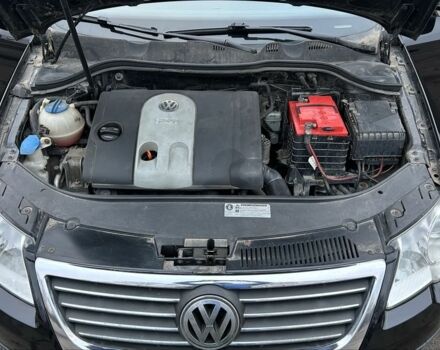 Чорний Фольксваген Пассат Варіант, об'ємом двигуна 1.6 л та пробігом 280 тис. км за 5450 $, фото 15 на Automoto.ua