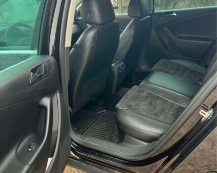 Чорний Фольксваген Пассат Варіант, об'ємом двигуна 1.9 л та пробігом 298 тис. км за 3876 $, фото 6 на Automoto.ua