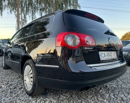 Фольксваген Пассат Варіант 2007 у Смеле на Automoto.ua Чорний Фольксваген Пассат Варіант, об'ємом двигуна 2 л та пробігом 319 тис. км за 6800 $, фото 3 на Automoto.ua